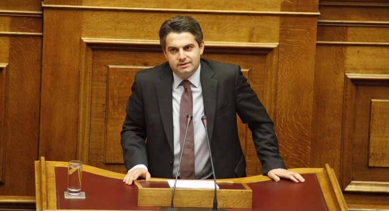 Κωνσταντινόπουλος για Κουρουμπλή: Δούρειος ίππος του ΣΥΡΙΖΑ στο ΠΑΣΟΚ - Media