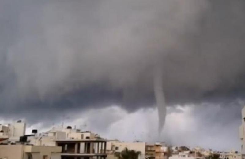 Ηράκλειο: Καταστροφές στην αγροτική παραγωγή από τα έντονα καιρικά φαινόμενα - Media