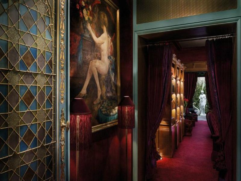 Αυτός είναι ο «ναός της ηδονής» - Πού βρίσκεται το πιο προκλητικό ξενοδοχείο της Ευρώπης (Photos) - Media