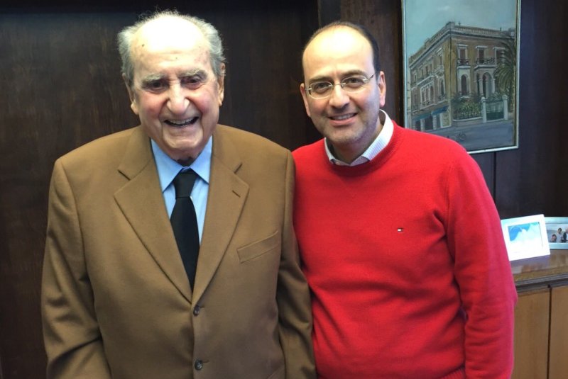 Ο Μ. Λαζαρίδης για την απώλεια του Κωνσταντίνου Μητσοτάκη  - Media