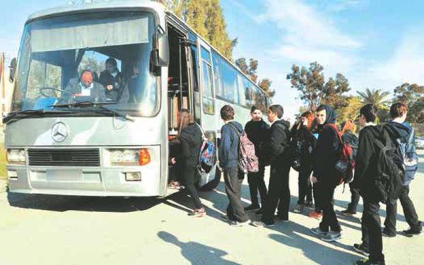 Σέρρες: Τροχαίο με λεωφορείο που μετέφερε μαθητές και γονείς - Media