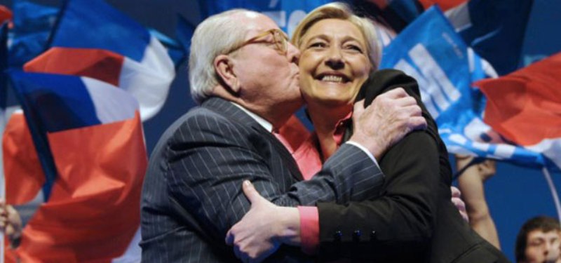 «Νίκη» Λεπέν παρά την ήττα - Πήρε 11.000.000 ψήφους  - Media