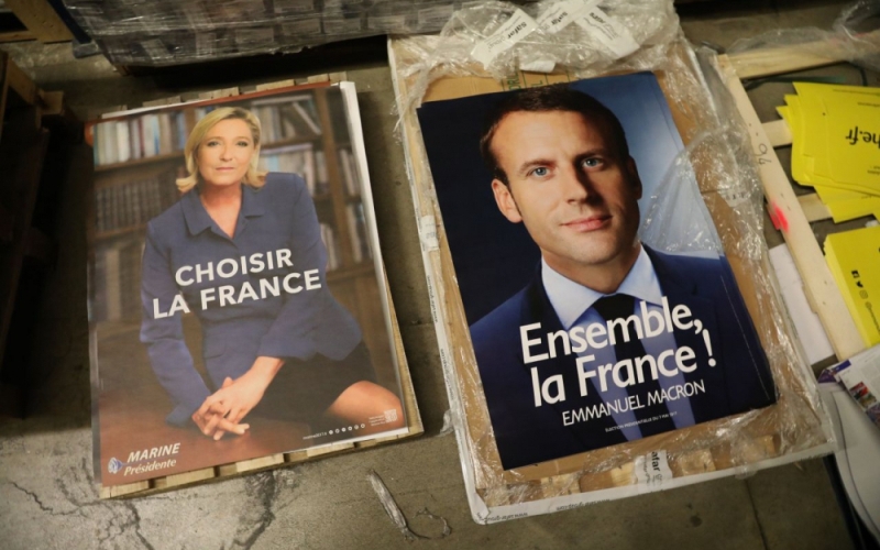 Συνεχίζονται οι μαθητικές διαδηλώσεις κατά Μακρόν και Λεπέν στο Παρίσι (Photos) - Media