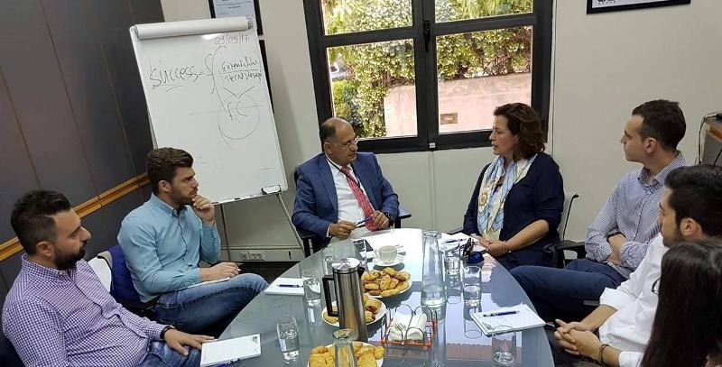 Μαθήματα επιτυχίας από τον ΟΠΑΠ στις 20 επιχειρήσεις του προγράμματος «Επιχειρηματική Ανάπτυξη»    - Media