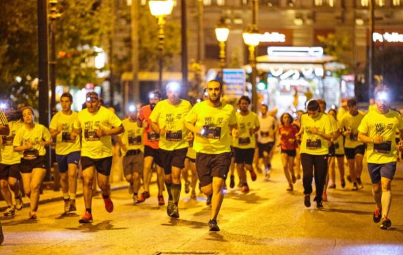Στις 20:00 ξεκινά η διακοπή της κυκλοφορίας για τον νυχτερινό αγώνα δρόμου - Media