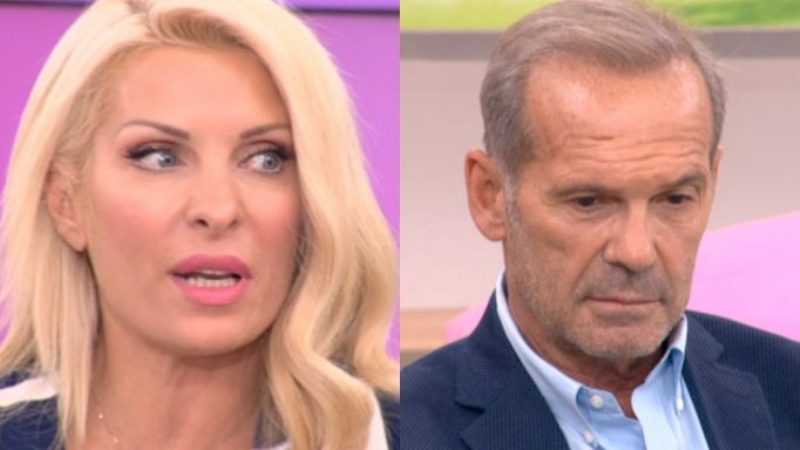 Η πρώτη αντίδραση του Κωστόπουλου για το σπίτι μετά το ξέσπασμα της Μενεγάκη - Media