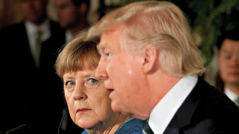 Σύνοδος G7: Ακύρωσε η Μέρκελ τη συνέντευξη Τύπου   - Media