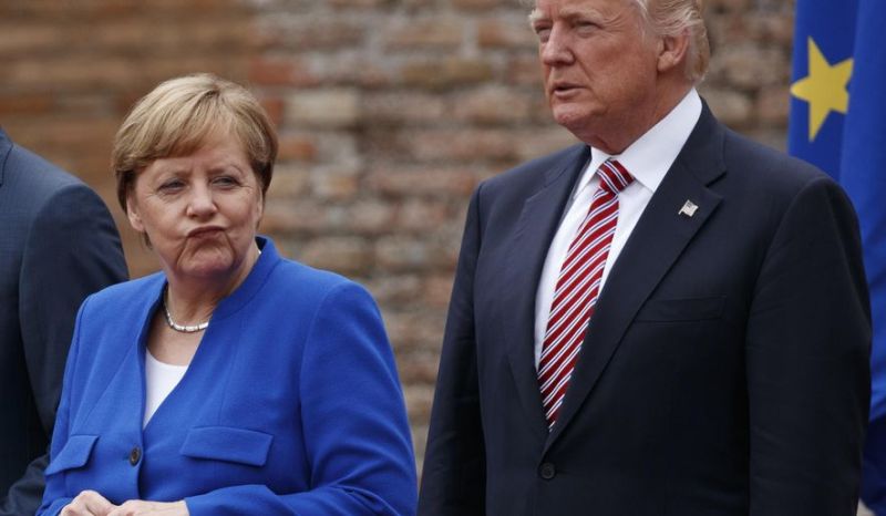 DW: Οι ΗΠΑ διαχωρίζουν τη θέση τους στην G7 - Media