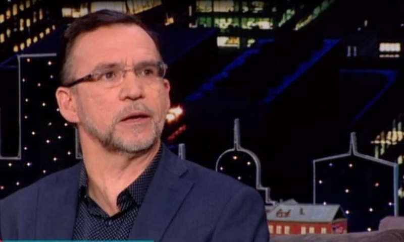 Πάνος Μεταξόπουλος: Eίπα θα πάω να χορεύω με το στριγκάκι μου να παίρνω τα λεφτά μου (Video) - Media