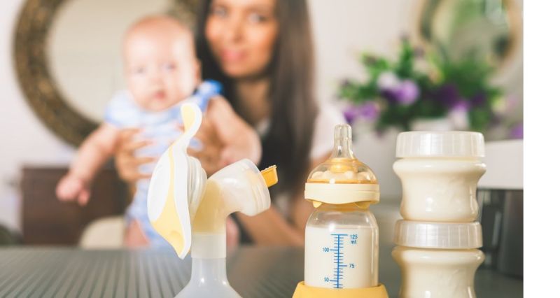 Επιστημονική ανακάλυψη: Το μητρικό γάλα καταπολεμά τον καρκίνο - Media
