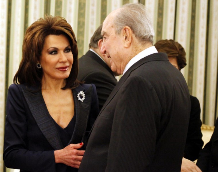 Η δήλωση της Γιάννας Αγγελοπούλου για το θάνατο του Κωνσταντίνου Μητσοτάκη - Media