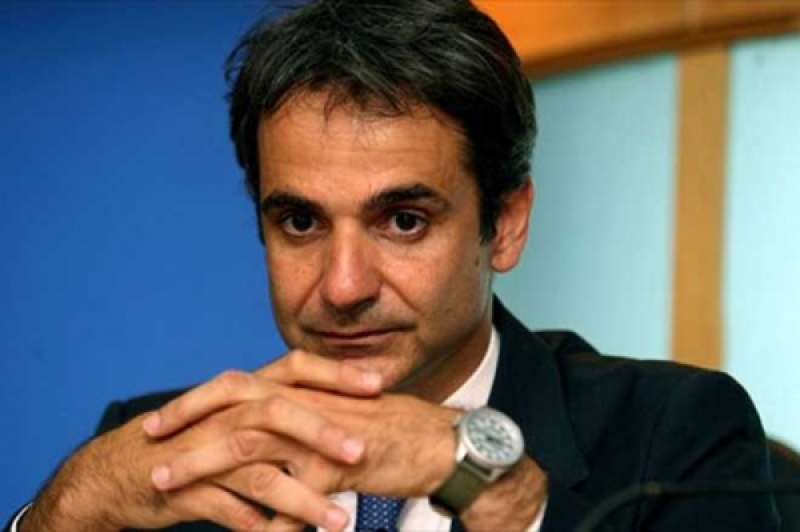 Στον Παπαδήμο ο Μητσοτάκης – Δέχθηκε τα συλλυπητήρια του πρώην Πρωθυπουργού  - Media