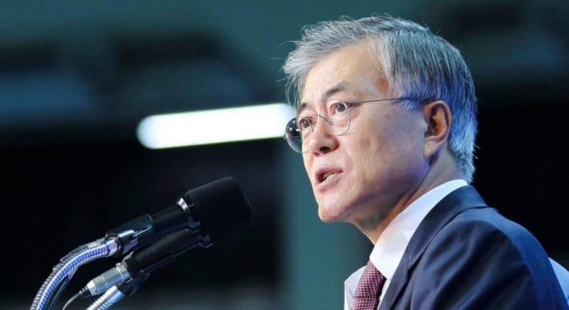Ν. Κορέα: Νέος πρόεδρος ο φιλελεύθερος Μουν Τζέι-ιν - Media
