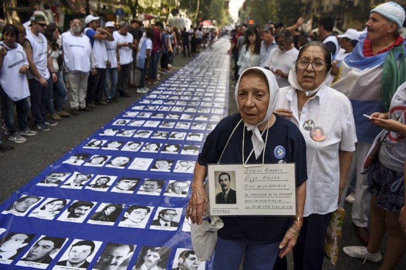 Αργεντινή: Οι «Μητέρες της Πλατείας του Μαΐου» είναι ακόμη εδώ, 40 χρόνια μετά - Media