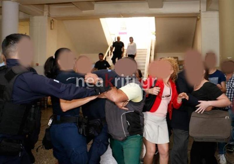 Προφυλακίστηκε ο βιαστής- πατέρας - Η 13χρονη φοβήθηκε εγκυμοσύνη και αποκάλυψε το μαρτύριο της - Media