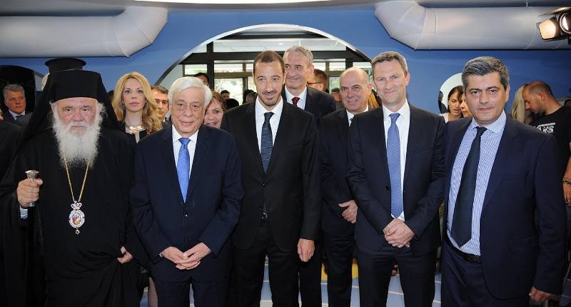 Σημαντική προσφορά του ΟΠΑΠ στην Υγεία: Παραδόθηκαν δύο  πλήρως ανακαινισμένοι όροφοι στα παιδιατρικά νοσοκομεία  «Η Αγία Σοφία» και «Παναγιώτη και Αγλαΐας Κυριακού» - Media