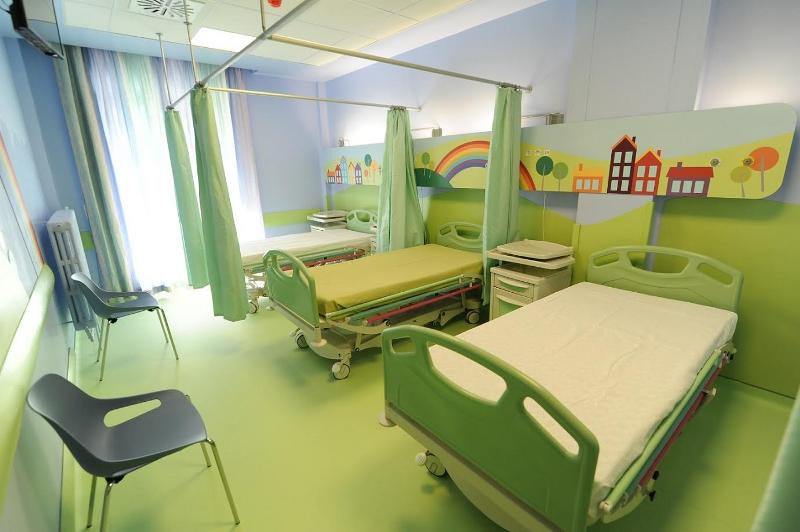 Ο ΟΠΑΠ αλλάζει την εικόνα των δύο νοσοκομείων παίδων - Media