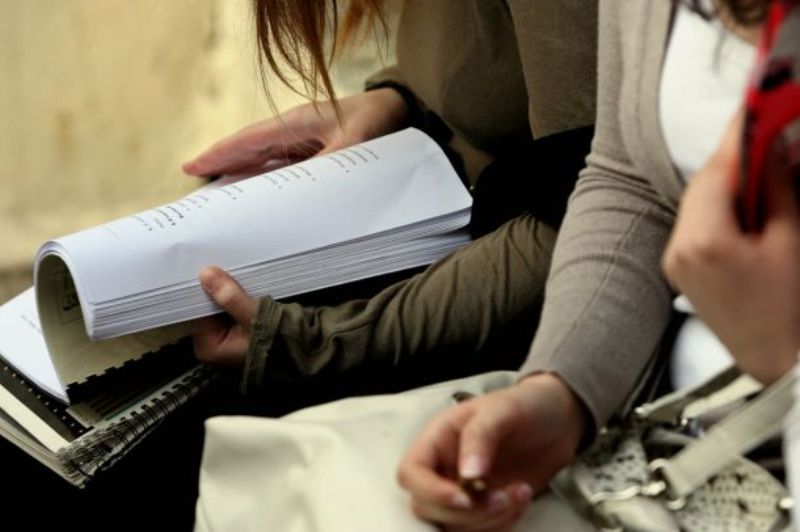 Πως οι Πανελλήνιες παχαίνουν τα παιδιά - Media