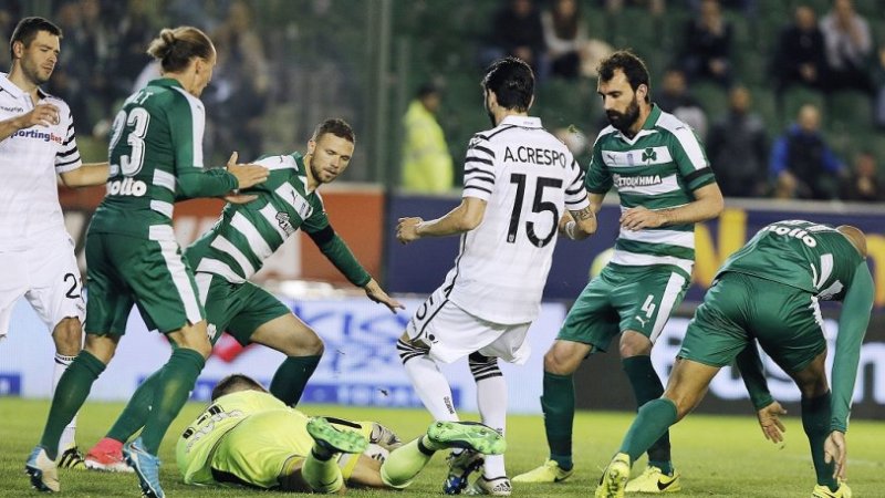 Προσφυγή ΠΑΟΚ στο Διαιτητικό Δικαστήριο για την επικύρωση της βαθμολογίας  - Media