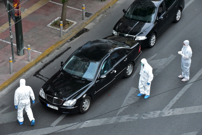 «Άνω κάτω» με το τρομοδέμα στον Παπαδήμο-Η Βουλή αρνείται ότι έλεγξε τον φάκελο - Media