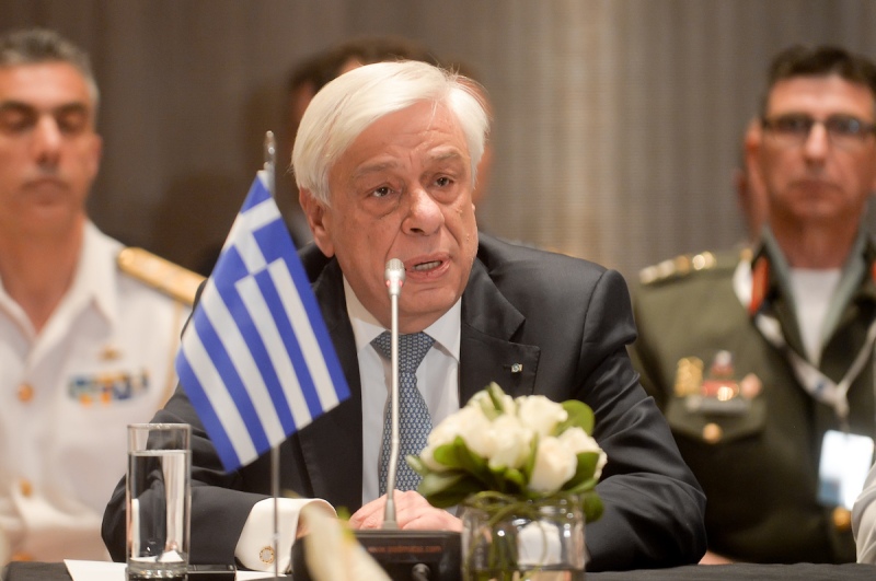 Επίτιμος δημότης Κέρκυρας ανακηρύχτηκε ο Προκόπης Παυλόπουλος - Media