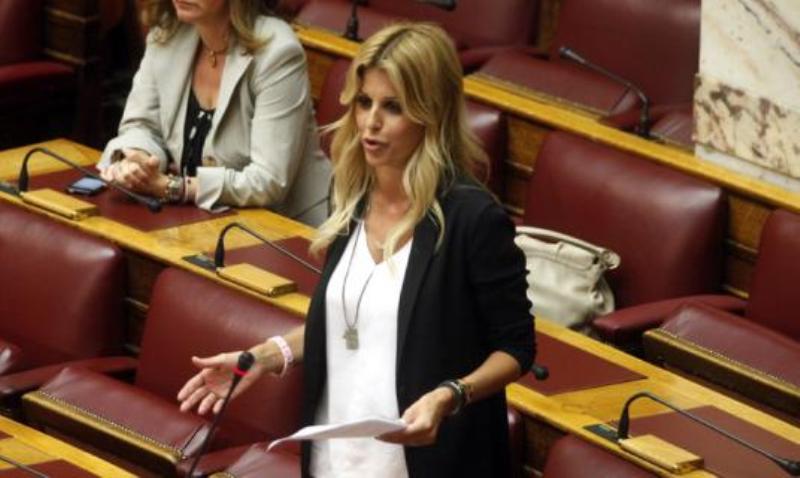 Ανάληψη ευθύνης για την επίθεση στο γραφείο της Έλενας Ράπτη - Media