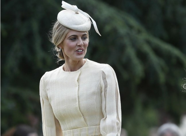 Μα, πως τόλμησε! Έξαλλοι οι Βρετανοί με άτακτη καλεσμένη της Πίπα (Photos) - Media