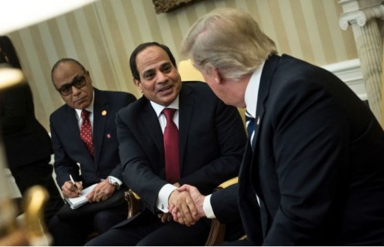 Αιγύπτιος Πρόεδρος: Ο Τραμπ είναι μοναδικός και ικανός για το ακατόρθωτο - Media
