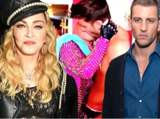 Ένα toy-boy για τη Μαντόνα: Ο 31χρονος που της έχει κλέψει την καρδιά  - Media