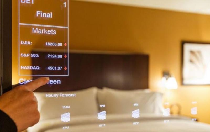 Το πρώτο smart hotel της Ελλάδας ανοίγει τις πύλες του τον Ιούνιο - Media