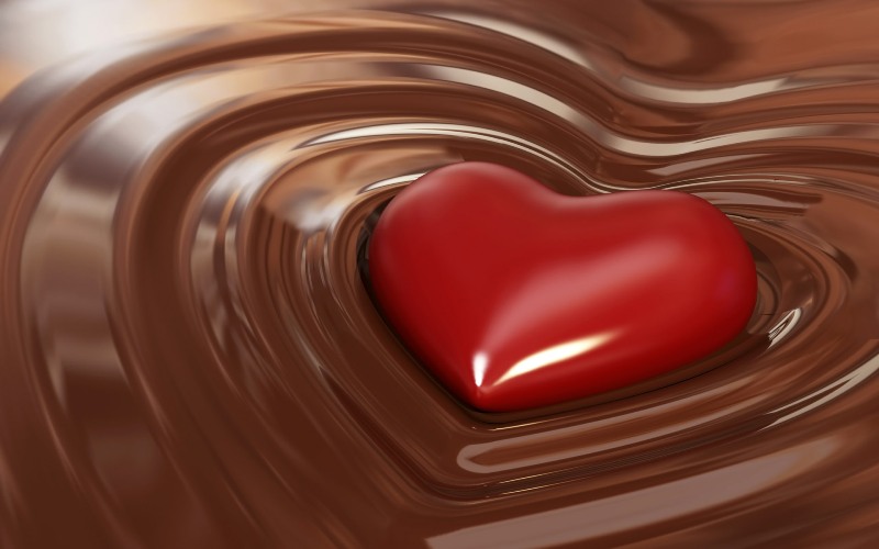 Προστατέψτε την καρδιά σας με… σοκολάτα - Media