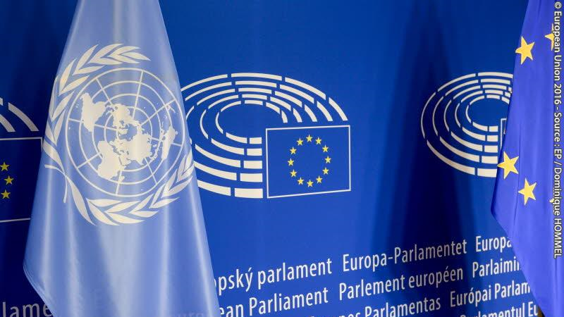 Μετεγκαταστάσεις προσφύγων, Brexit, Συρία, στην ολομέλεια του Στρασβούργου - Media