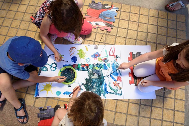 SUMMER CAMP για τους μικρούς μας φίλους στην Τεχνόπολη Δήμου Αθηναίων - Media