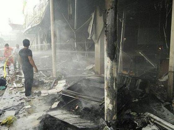 Διπλή έκρηξη σε τουριστικό θέρετρο στην Ταϊλάνδη - Αναφορές για δεκάδες τραυματίες ( Photos - Video) - Media