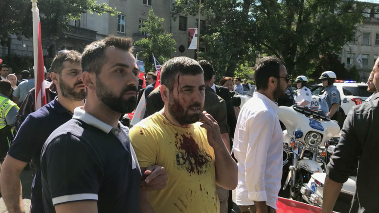Τη σύλληψη των φρουρών Ερντογάν από τη Γερμανία ζήτησαν οι ΗΠΑ - Media