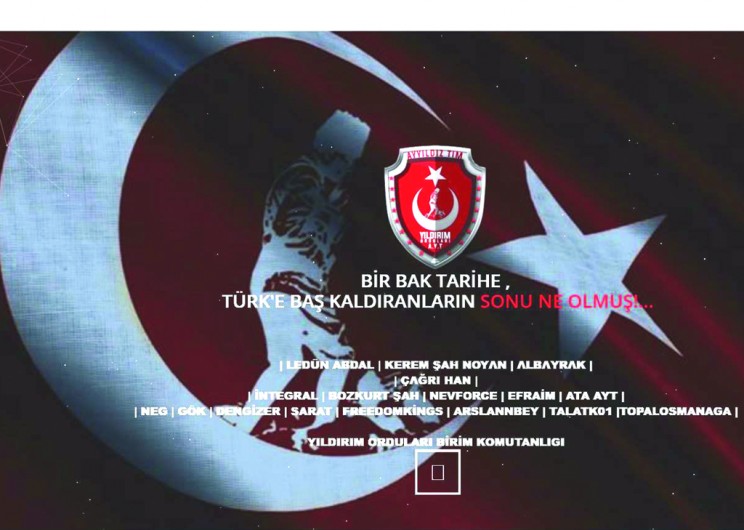 Επίθεση Τούρκων χάκερ σε ιστοσελίδα της Ρόδου (Photos) - Media