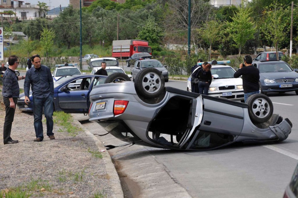 ΠΟΥ: Ένας στους τρεις θανάτους από τροχαία ατυχήματα - Media