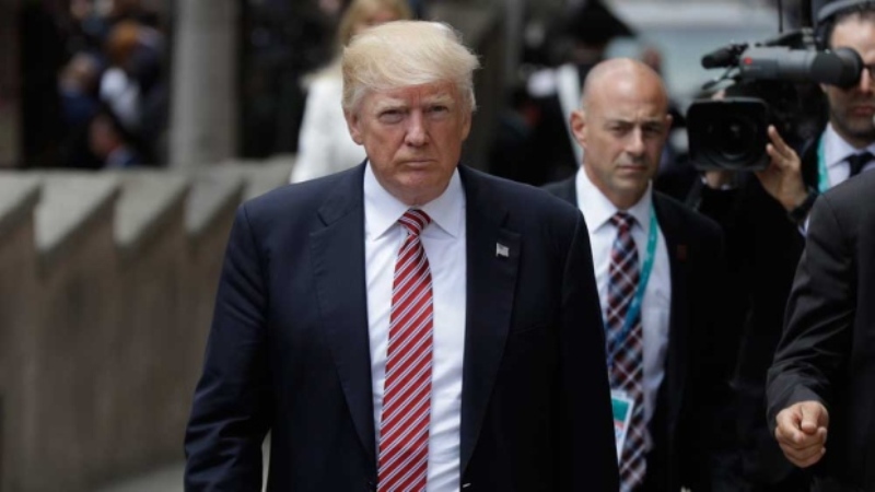 Δεν θα δώσει συνέντευξη Τύπου ο Τραμπ μετά τη σύνοδο των G7 - Media