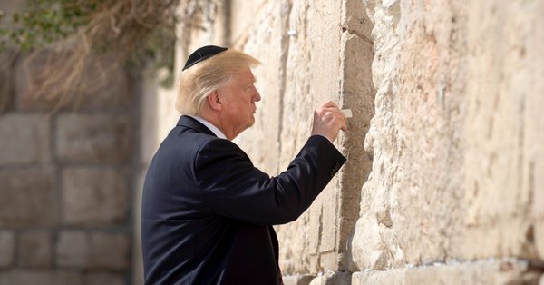 Το «μήνυμα» Τραμπ από τον μουσουλμανικό κόσμο - Media