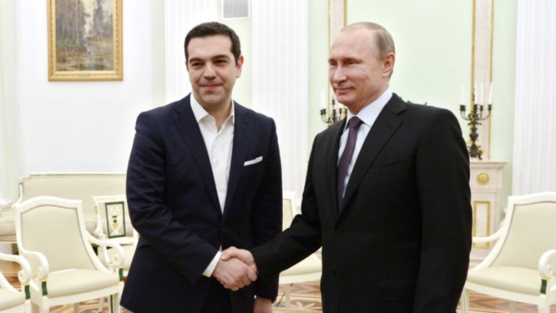 TASS: Δυσφορία Πούτιν για το «πάγωμα» επενδυτικών σχεδίων με την Ελλάδα - Media
