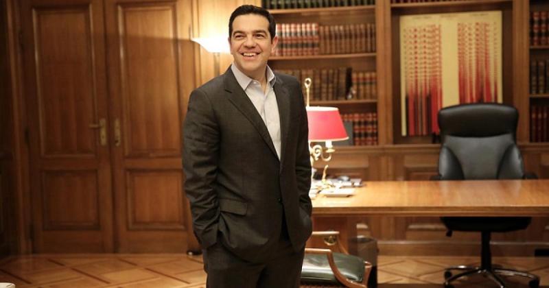 Το πολυνομοσχέδιο και η γραβάτα του Τσίπρα στον γερμανικό Τύπο - Media