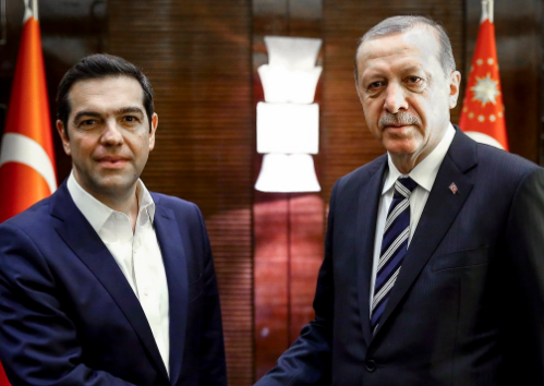 Προς συνάντηση Τσίπρα - Ερντογάν στην Τουρκία - Media