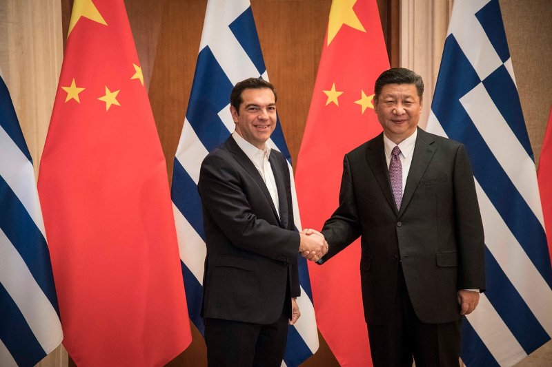 Συνάντηση Τσίπρα – Σι Τζινπίνγκ: Στρατηγική συνεργασία Ελλάδας – Κίνας - Media