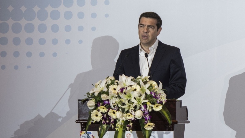 Υπεγράφη το νέο τριετές Πλαίσιο Συνεργασίας Ελλάδας-Κίνας - Media