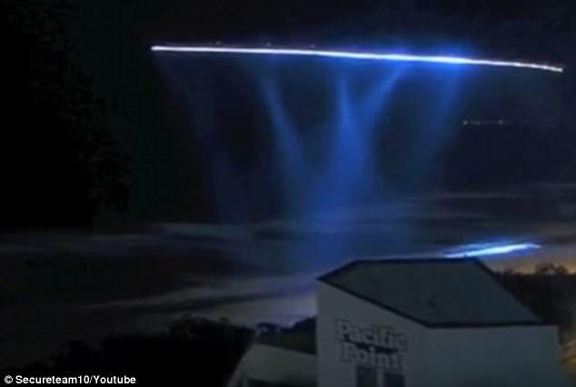UFO είδαν στον ουρανό της Κρήτης- Μαρτυρίες κατοίκων - Media