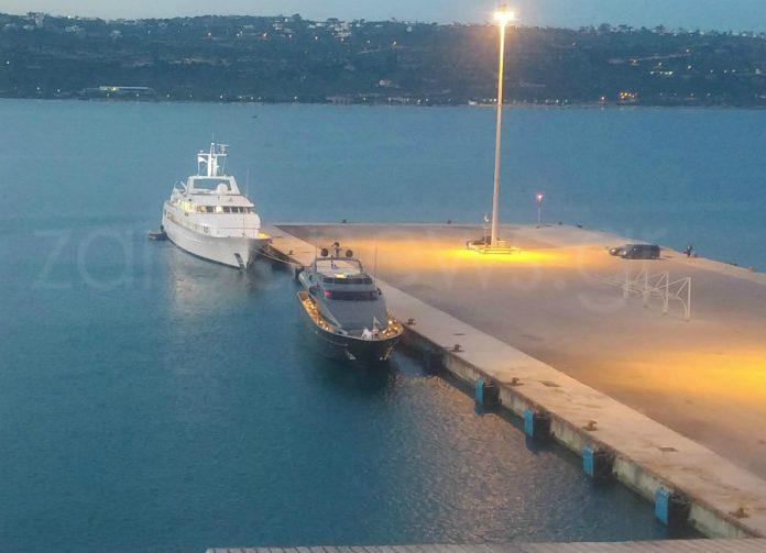 Στα Χανιά με την υπερπολυτελή θαλαμηγό του ο Βαρδής Βαρδινογιάννης – Περιμένει τον βασιλιά της Ολλανδίας  - Media