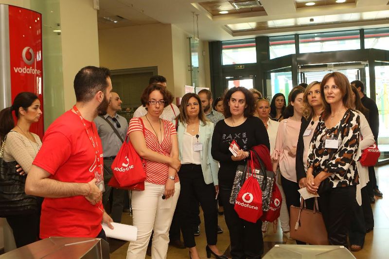 Reconnect Open Day από την Vodafone - Media