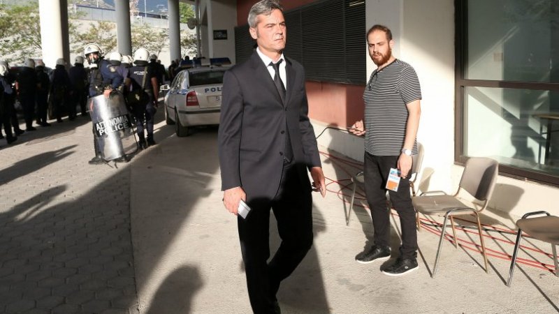 Βρύζας: Κάνουμε προσπάθειες να γίνει ο τελικός - Media