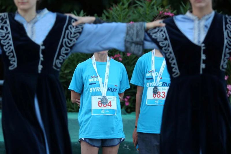 Τριήμερο Αγ. Πνεύματος με Syros Run και πολλές προσφορές  - Media
