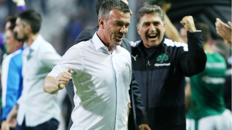 Επίθεση Κλάους σε Σαραβάκο: «Γ!@#ω το σπίτι σου» - Media